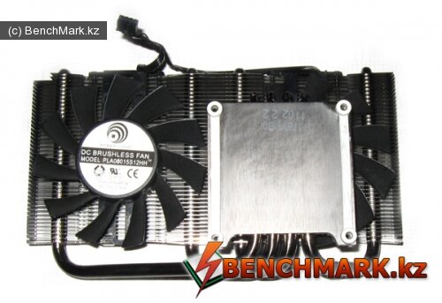 Gainward GTX 560 Ti Phantom