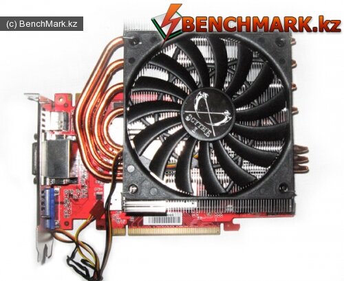 Gainward GTX 560 Ti Phantom